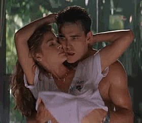 Babes & Celebrity: Sizzling Sex Scene'