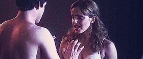 Emma Watson's Hot Lingerie Photoshoot: Celebrity Teen in Non-Nude Scene'