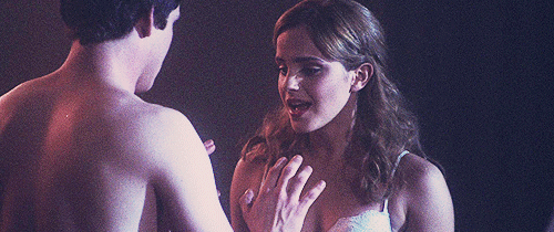 Emma Watson's Hot Lingerie Photoshoot: Celebrity Teen in Non-Nude Scene picture 1 of 1