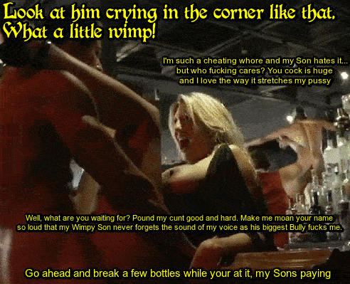 Look at Him Crying in the Corner Like a Little Wimp! picture 1 of 1