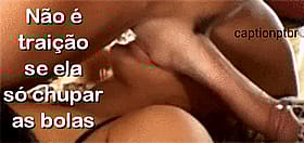 Get Your Blowjob On: Big Cock Captions for Cheating Lovers'