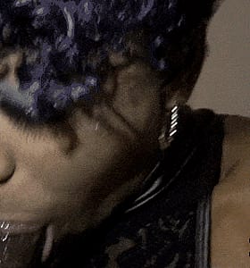 Black Bitch Gets A Creampie: Blowjob, Cumshots & Ebony Fun'