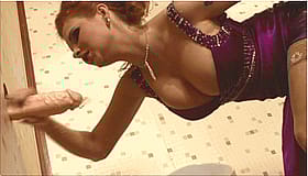 Big Tits, Cumshots & Lingerie: A Redhead's Sexy Toy Adventure'