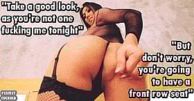 Cuckold Captions: Girlfriend or Wife? You Decide!'