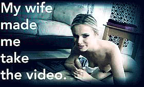 Hotwife Caption: Cuckolding My Wife'