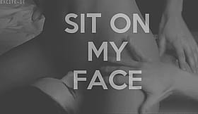 Sit on My Face: Lesbian Fingering, Kissing, and Licking'