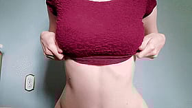 Amateur Babes with Big Tits and Nipple Piercing'