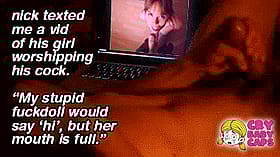 Betrayed Teen Girl Masturbating: Crybaby Tricked and Used'