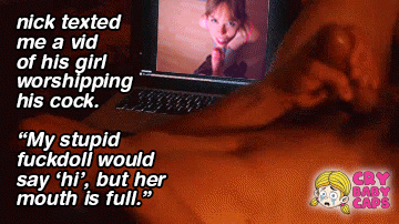 Betrayed Teen Girl Masturbating: Crybaby Tricked and Used picture 1 of 1