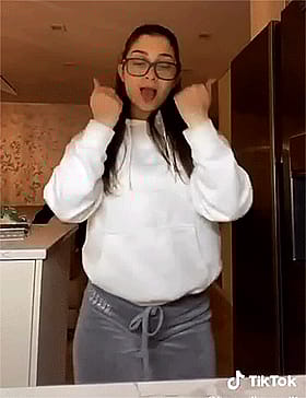 Teen Ass Shot: Non-Nude, Erotic Fun'