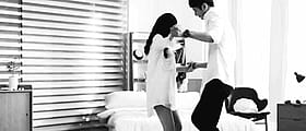 Get Your Freak On: A Bedroom Romp with a Hot Asian Chick'