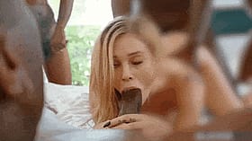 BBC Only Hardcore Interracial: Black Cock in White Pussy'