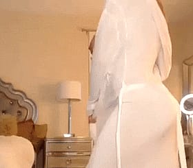 Sexy Ebony Oil Teasing Abs Perfect Body'