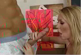 Blonde Mature Gets Fucked Hard'
