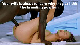 BBC is about to learn why the breeding position is the best'