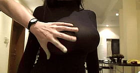 Big Tits Babe: Get Your Hands On Me'