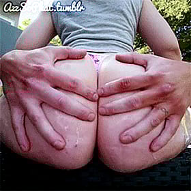 Thick Ass Thumbs Up'