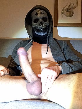 Maximum Edge: Huge Cock, Edged Cock, and More'