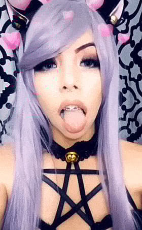 Aheago's Sizzling Cosplay: Braces, Drool & Teen Vibes'