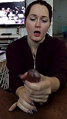 BBC Handjob Pov: A Sensual Experience'