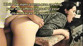 Babes, Hardcore Pussy: The Main Course Was Cooking, Life Offered Her Self to Your Worker as the Appetizer'