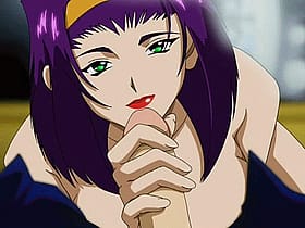 Cowboy Bebop Babe Gets Fucked Hard'