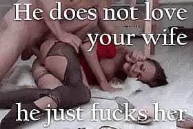 He Doesn't Not Not Love Her: The Amateur Cuckold Experience'