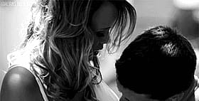 Blonde Babes Kissing: A Passionate Pornstar's Titties'