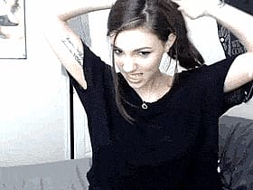 Babes Gone Wild: Sexy Chicks with Tattoos and Piercings'