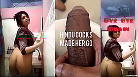 Cock hungry desi slut 🍆🍑💦💦