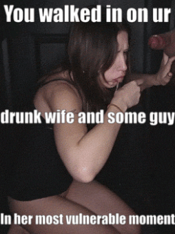 Caught Cheating Wife Gets A Cumshot picture 1 of 1