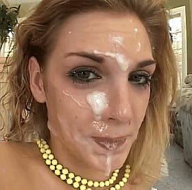 Brianna Love's Facial Gang Bang: Cumshots, Bukkake, and More'
