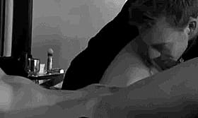 Big Tits Arched Back Oral Sex'