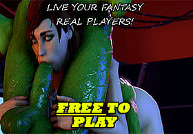 3D Hentai Fantasy Real Players! Live Your Fantasy Real Players!'