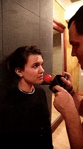 Control Me: A Dubious Consent Experience'