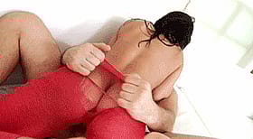 Fuck Me Hard in the Ass with My Lingerie and Toys'