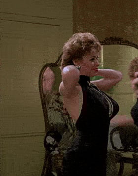 Big Tits Girlfriend's Lingerie Night: Mature Women's Seduction'