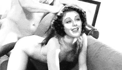 Vintage Doggy Style: A Sizzling Sexy Experience picture 1 of 1