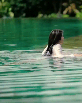 Wet and Beautiful: A Non-Nude Thong Bikini Adventure picture 1 of 1