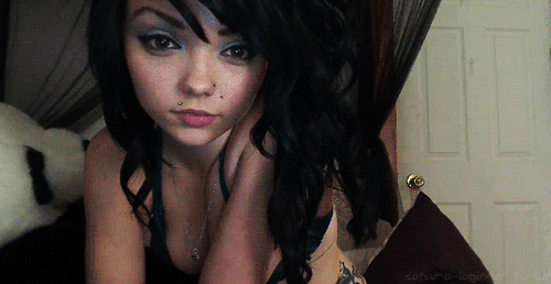 Babes Soy Lace: A Tattooed Beauty's Sultry Seduction picture 1 of 1
