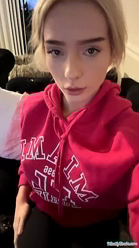 Do you think I have pretty tits?