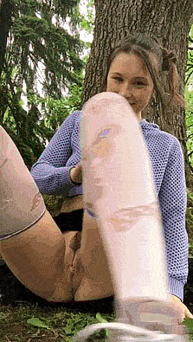 Girlfriend's Pussy Pumping'