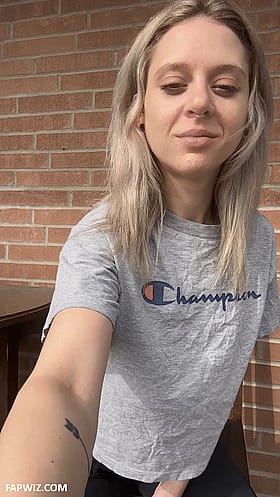 Flashing You Around the Block: Amateur, OnlyFans, Tits