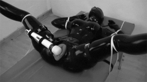 Hot Bitch Gets Fucked by a Dildo picture 1 of 1