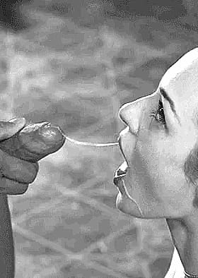 Give Me a Blowjob, Girlfriend!'