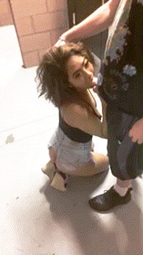 Slutty Teens Share Their Girlfriend in a Threesome'