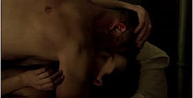 Alexa Davalos Gets Naked: Celebrity Sex Scene'