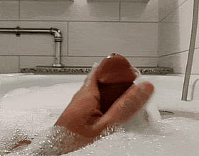 Indian Cumshots: Solo Male Masturbation'