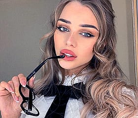 Babes in Glasses: Anal Hypno Teacher's Ass'