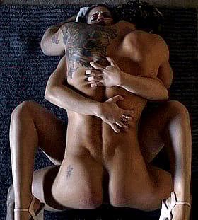Get Fucked: A Dominated Woman's Erotic Experience'